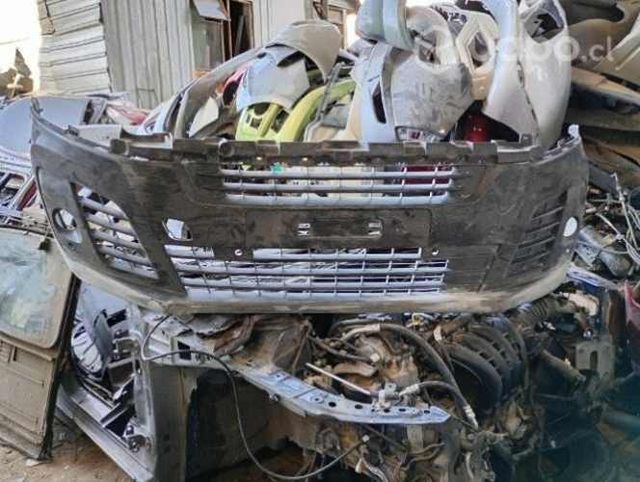 Parachoque Peugeot expert ORIGINAL