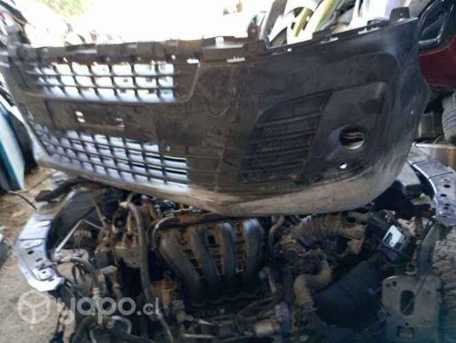 Parachoque Peugeot expert ORIGINAL