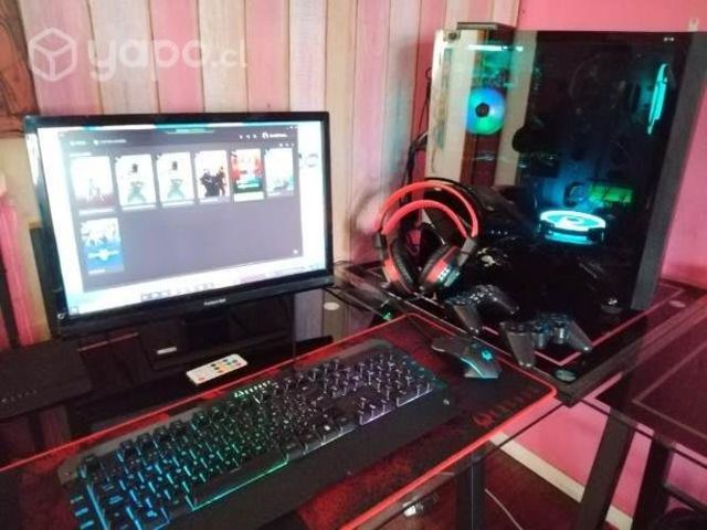 Pc gamer completo