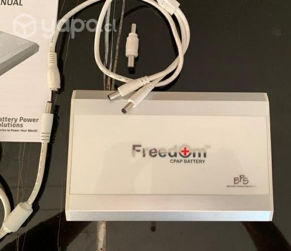 Batería para CPAP Y BPAP FREEDOM nueva