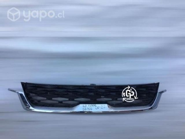 Mascara kia seltos 2020-2022