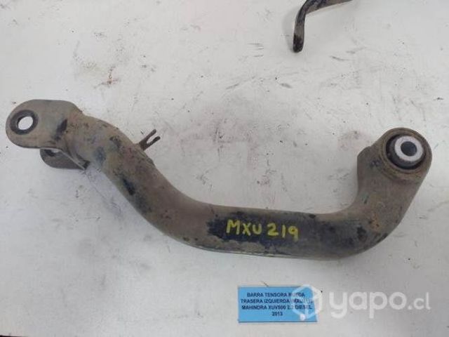 Barra Tensora Rueda Tras Izq (MXU219) XUV 500 2013