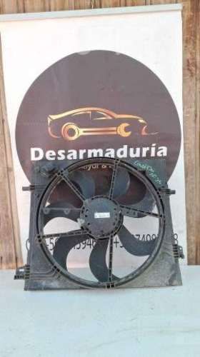 Electroventilador Qashqai 2010 a 2015 2.1