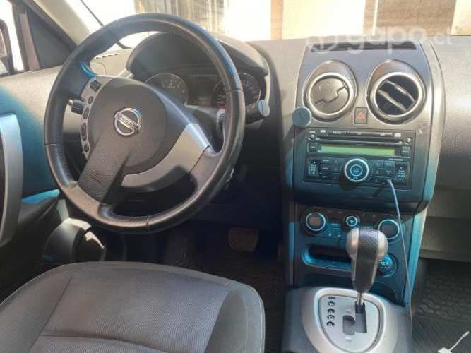 Nissan qashqai 2014