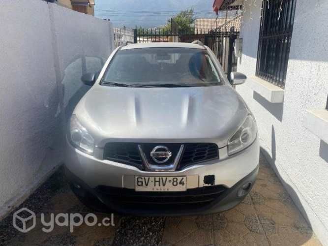 Nissan qashqai 2014