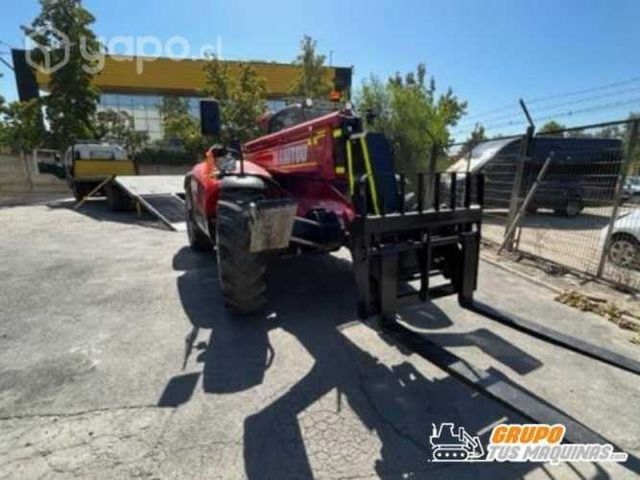 Manipuladores Telescópicos - Manitou MTX1030st
