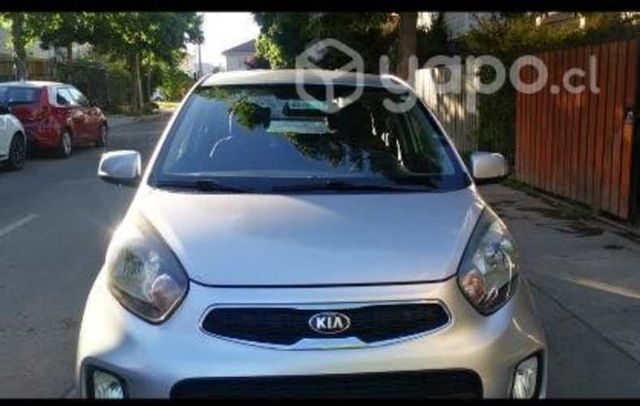 Kia motors morning 2017