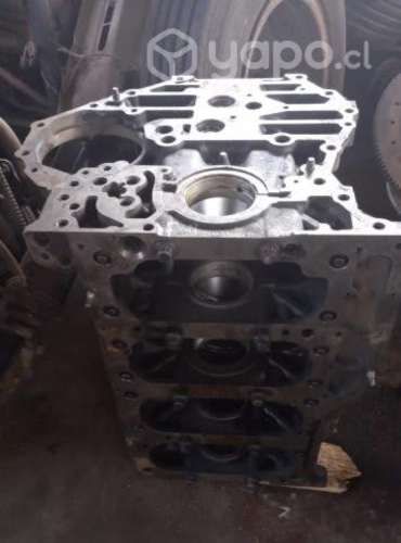 Block motor chev. npr nqr 5.2