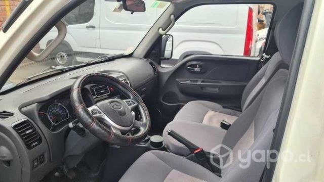 2022 jac x200 se luxury 2.0 diesel mt + carrozado