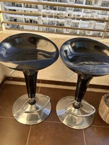 Taburetes en excelente estado