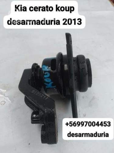 Kia cerato koup desarmaduria