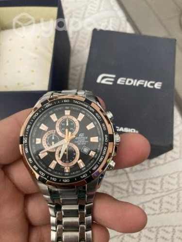 Reloj casio edifice original