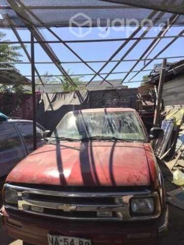 Chevrolet s10 1996
