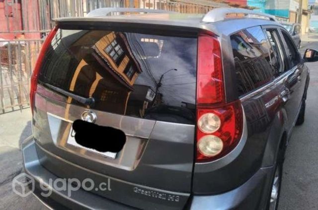 Se vende great wall h3