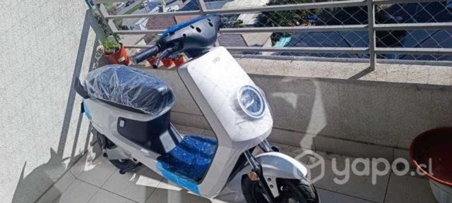 Moto electrica - niu mqi sport 2022