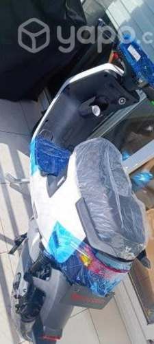 Moto electrica - niu mqi sport 2022