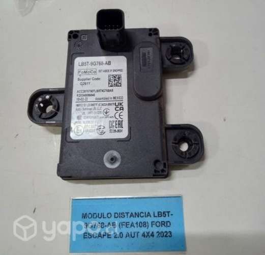 Modulo distancia LB5T-9G768-AB (FEA108) Ford Escap