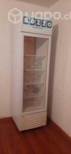 Visicooler- Refrigerador, congelador vertical