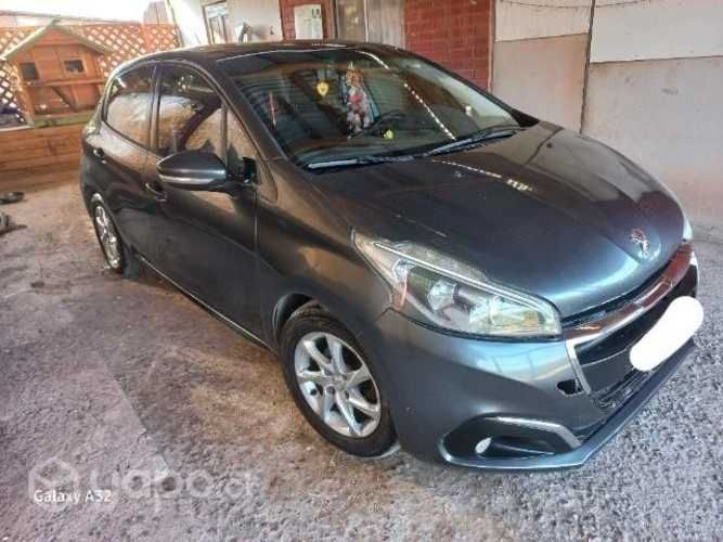 Peugeot 208 active