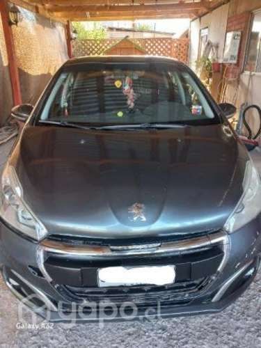 Peugeot 208 active