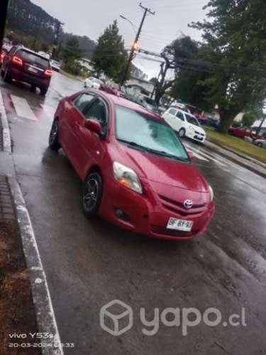 Toyota Yaris Año 2008