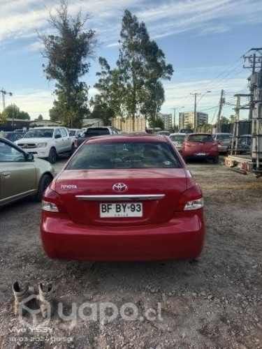 Toyota Yaris Año 2008