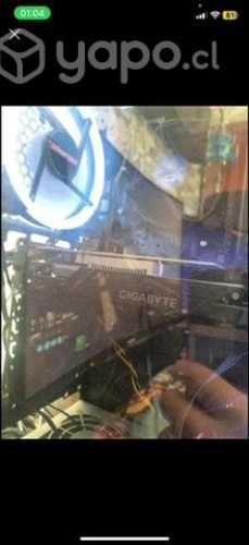 Tarjeta gráfica 1650 4gb vram 2 ventiladores