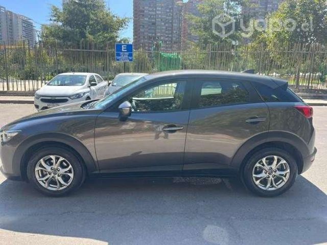 Mazda Cx3 2018