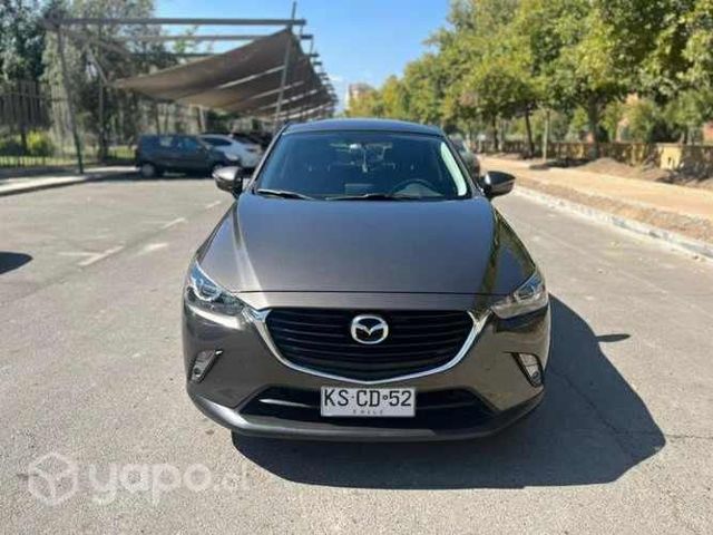 Mazda Cx3 2018