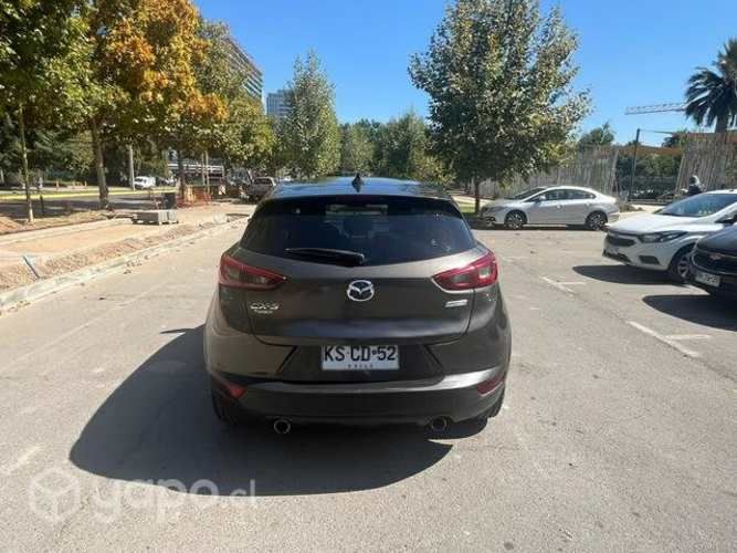 Mazda Cx3 2018