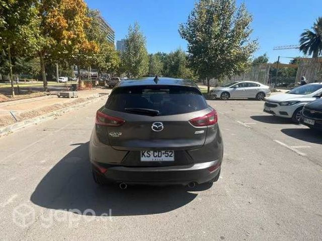 Mazda Cx3 2018