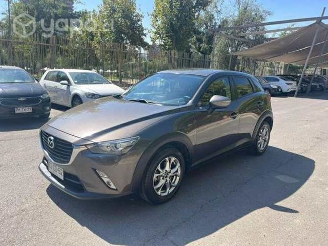 Mazda Cx3 2018