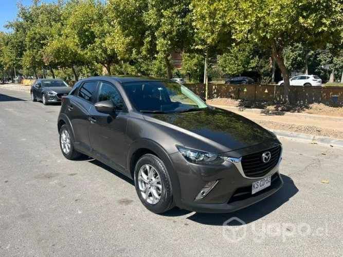 Mazda Cx3 2018
