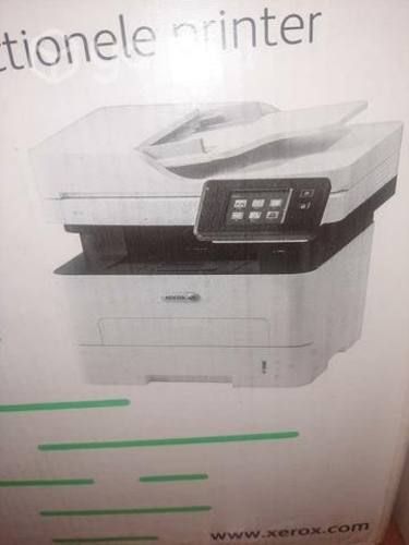 Impresora multifuncional