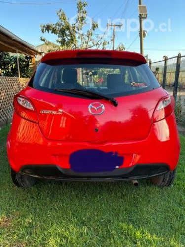 Mazda 2 2009