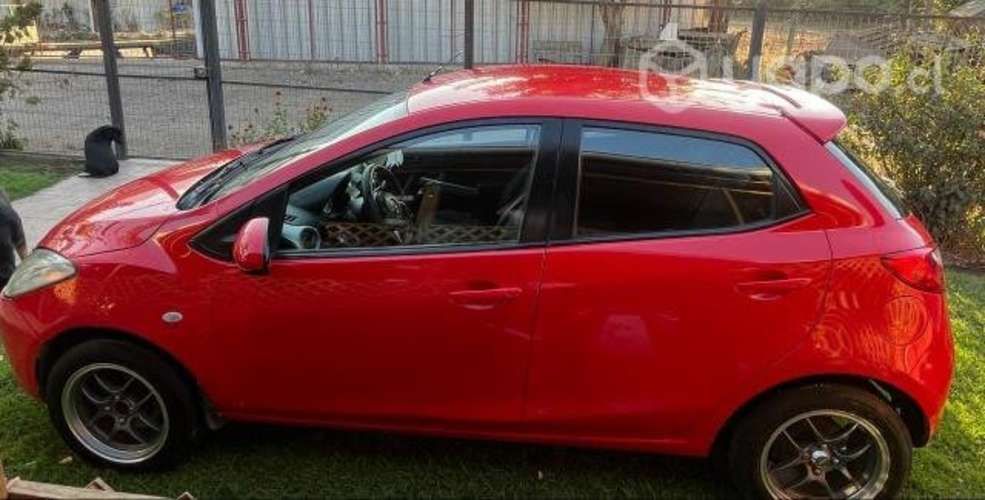 Mazda 2 2009
