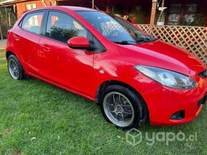 Mazda 2 2009