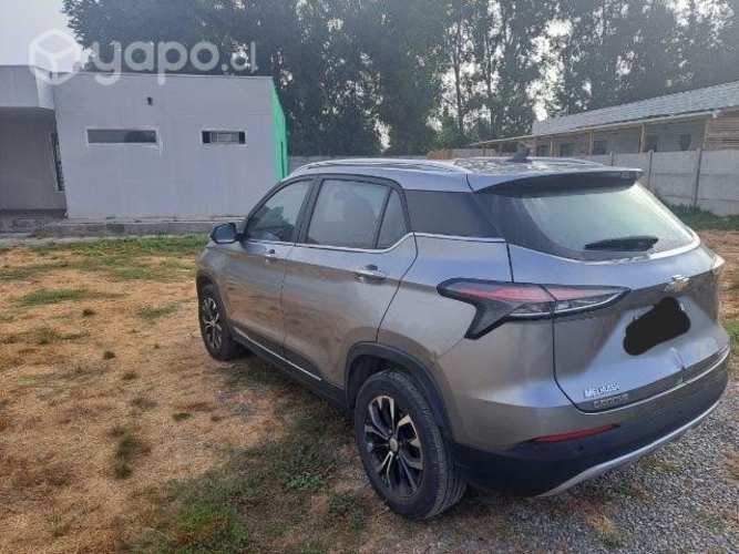 Hermosa Chevrolet Groove