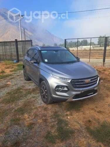 Hermosa Chevrolet Groove