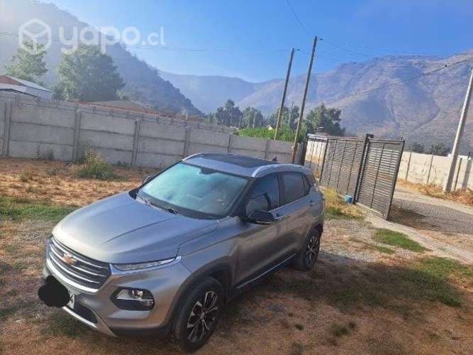 Hermosa Chevrolet Groove