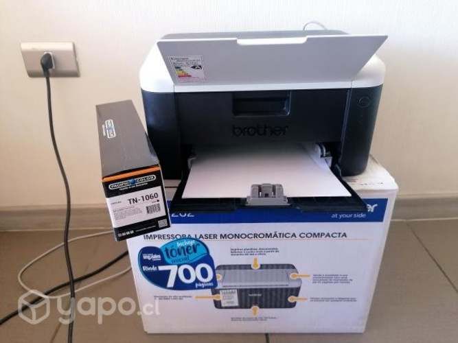 Impresora Láser Brother HL-1202 -