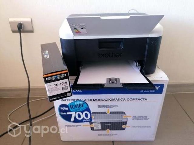 Impresora Láser Brother HL-1202 -