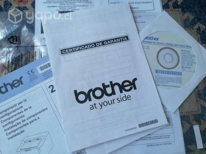 Impresora Láser Brother HL-1202 -