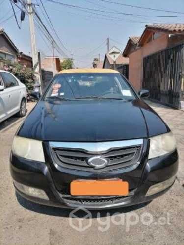 Vendo taxi bencina-gas