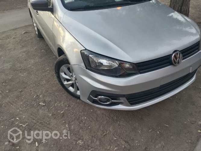 Volkswagen voyage 2018