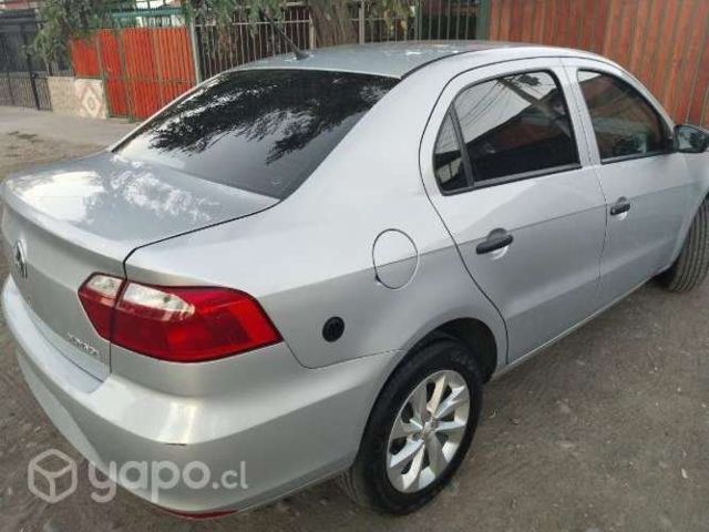 Volkswagen voyage 2018