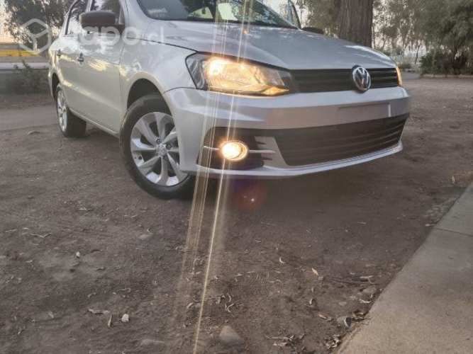Volkswagen voyage 2018