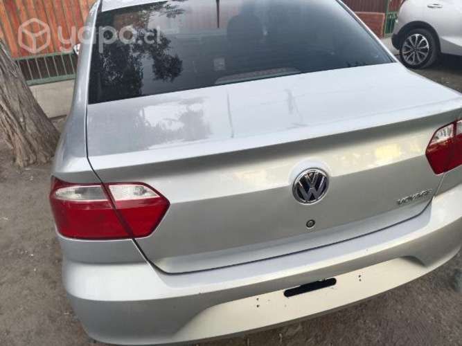 Volkswagen voyage 2018