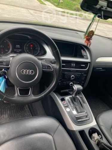 Audi A4 1.8 2015 Turbo Multitronic Dynamic