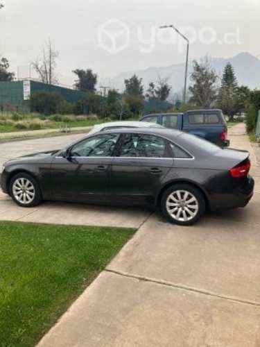 Audi A4 1.8 2015 Turbo Multitronic Dynamic